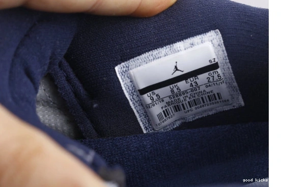 11 528896-007 Retro (GS) Jordan 528896-007 Georgetown Low 0402